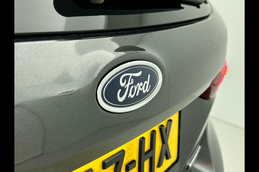 Ford Fiesta 1.0 EcoBoost 155pk Hybrid ST-Line | Navigatie | Climate Control | Stoelverwarming | Extra Getint Glas | Cruise Control