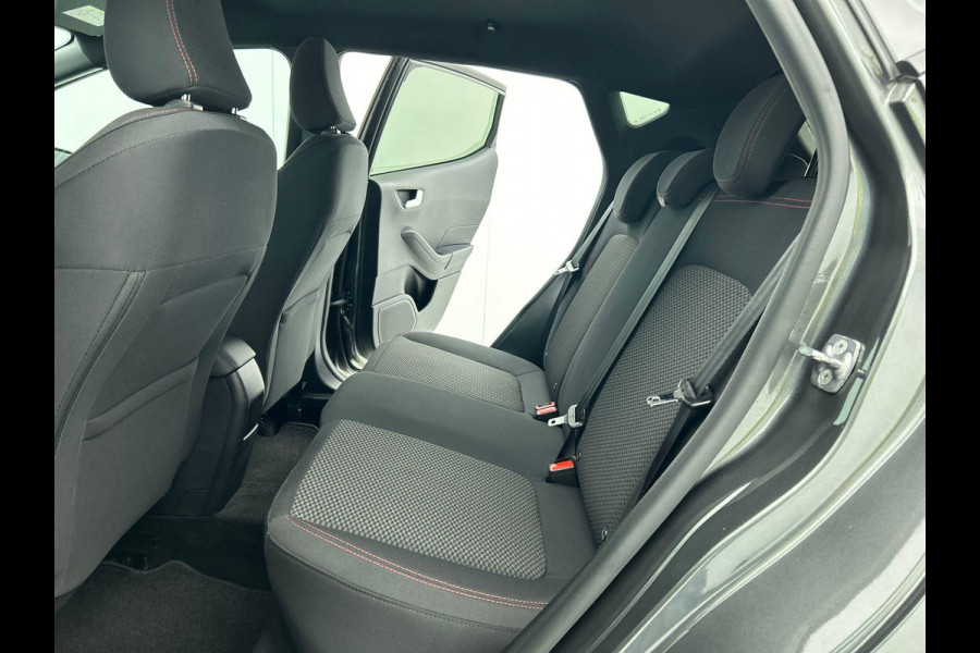 Ford Fiesta 1.0 EcoBoost 155pk Hybrid ST-Line | Navigatie | Climate Control | Stoelverwarming | Extra Getint Glas | Cruise Control