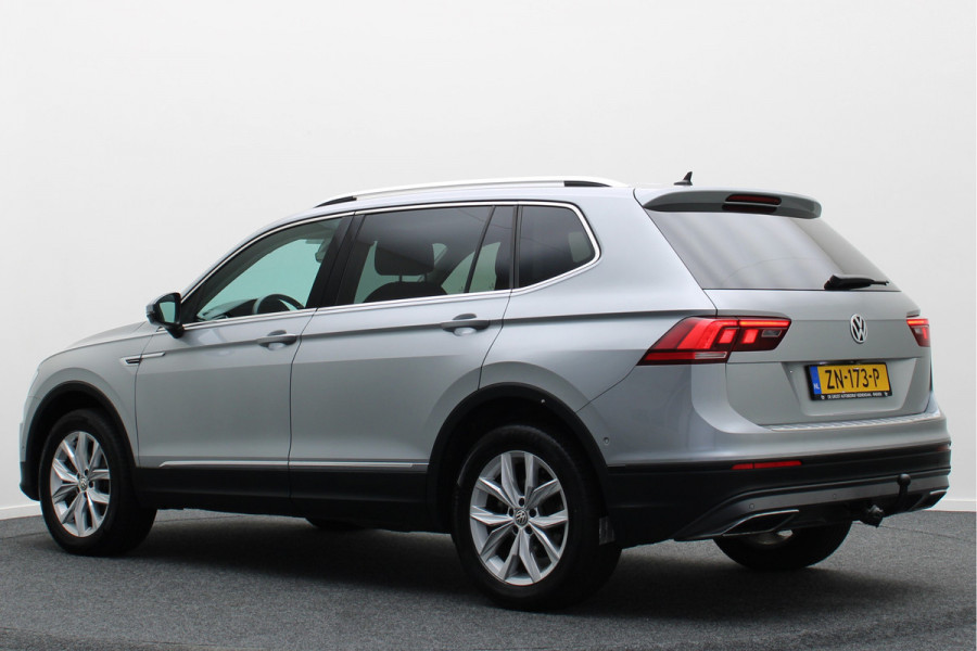 Volkswagen Tiguan Allspace 1.5 TSI DSG Comfortline 7p. Climate, ACC, Camera, Apple Carplay, PDC, Trekhaak, 18''