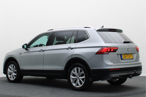Volkswagen Tiguan Allspace 1.5 TSI DSG Comfortline 7p. Climate, ACC, Camera, Apple Carplay, PDC, Trekhaak, 18''