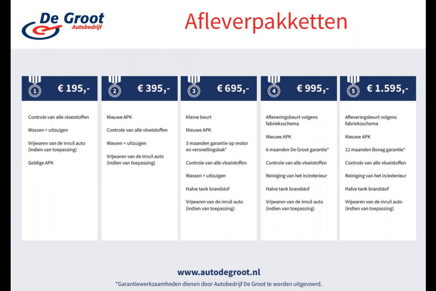 Volkswagen Tiguan Allspace 1.5 TSI DSG Comfortline 7p. Climate, ACC, Camera, Apple Carplay, PDC, Trekhaak, 18''