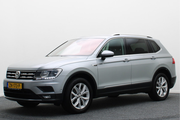 Volkswagen Tiguan Allspace 1.5 TSI DSG Comfortline 7p. Climate, ACC, Camera, Apple Carplay, PDC, Trekhaak, 18''