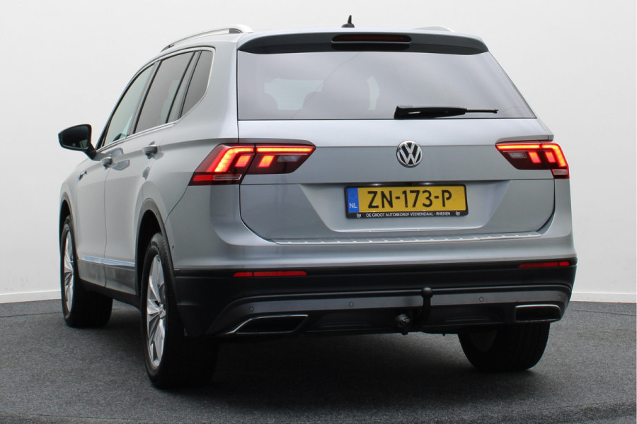 Volkswagen Tiguan Allspace 1.5 TSI DSG Comfortline 7p. Climate, ACC, Camera, Apple Carplay, PDC, Trekhaak, 18''