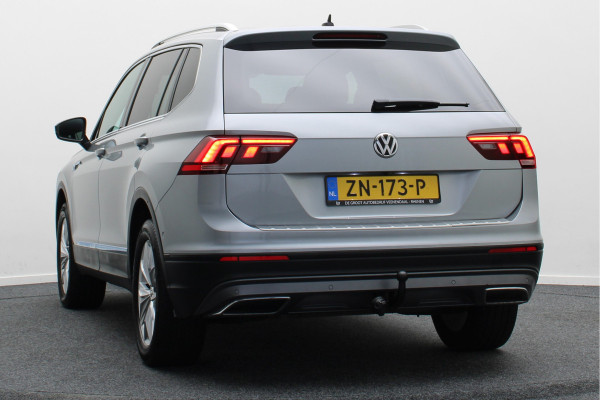 Volkswagen Tiguan Allspace 1.5 TSI DSG Comfortline 7p. Climate, ACC, Camera, Apple Carplay, PDC, Trekhaak, 18''