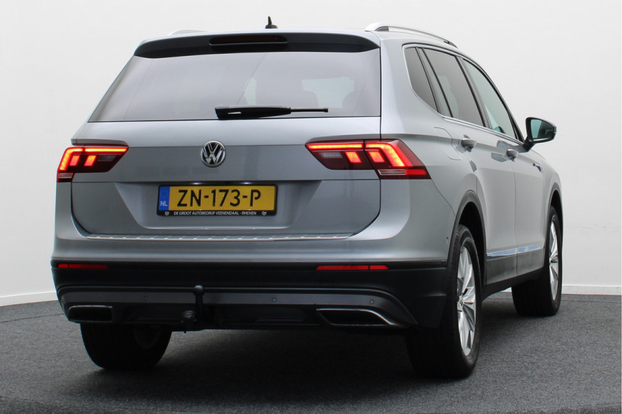 Volkswagen Tiguan Allspace 1.5 TSI DSG Comfortline 7p. Climate, ACC, Camera, Apple Carplay, PDC, Trekhaak, 18''