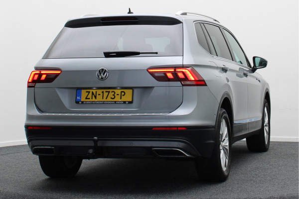 Volkswagen Tiguan Allspace 1.5 TSI DSG Comfortline 7p. Climate, ACC, Camera, Apple Carplay, PDC, Trekhaak, 18''