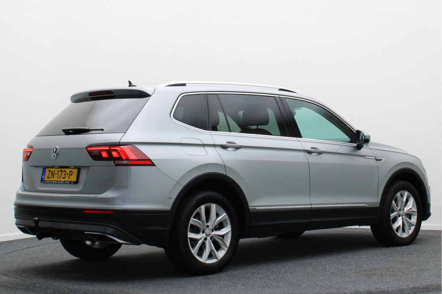 Volkswagen Tiguan Allspace 1.5 TSI DSG Comfortline 7p. Climate, ACC, Camera, Apple Carplay, PDC, Trekhaak, 18''
