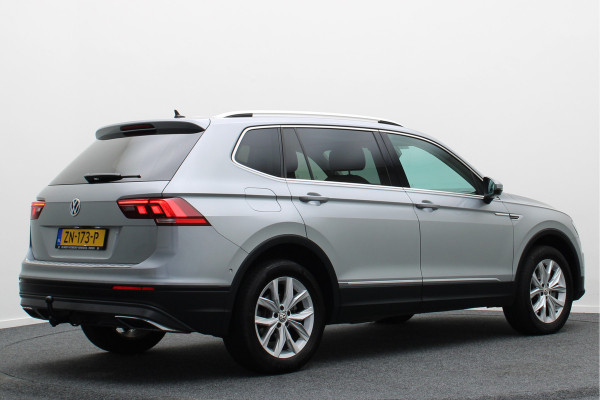 Volkswagen Tiguan Allspace 1.5 TSI DSG Comfortline 7p. Climate, ACC, Camera, Apple Carplay, PDC, Trekhaak, 18''
