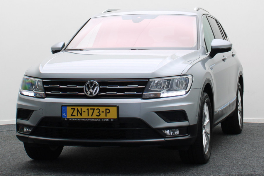 Volkswagen Tiguan Allspace 1.5 TSI DSG Comfortline 7p. Climate, ACC, Camera, Apple Carplay, PDC, Trekhaak, 18''