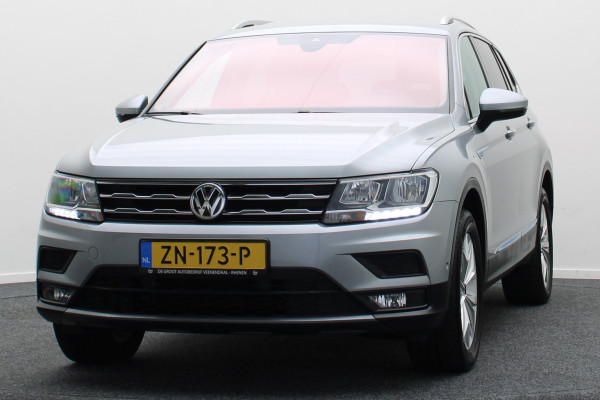 Volkswagen Tiguan Allspace 1.5 TSI DSG Comfortline 7p. Climate, ACC, Camera, Apple Carplay, PDC, Trekhaak, 18''