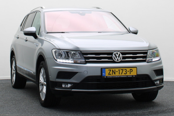 Volkswagen Tiguan Allspace 1.5 TSI DSG Comfortline 7p. Climate, ACC, Camera, Apple Carplay, PDC, Trekhaak, 18''