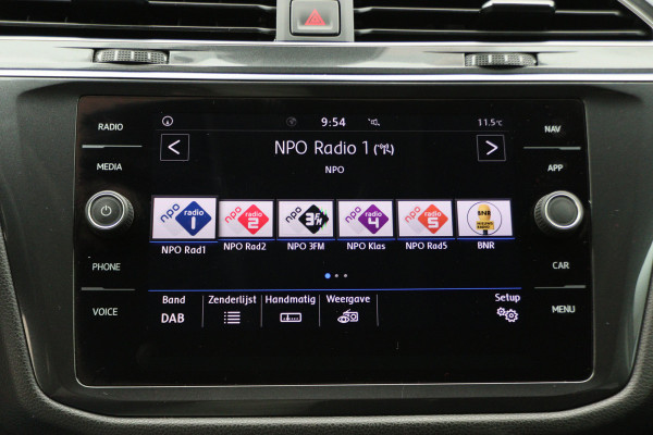 Volkswagen Tiguan Allspace 1.5 TSI DSG Comfortline 7p. Climate, ACC, Camera, Apple Carplay, PDC, Trekhaak, 18''