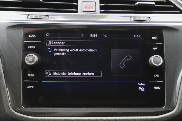Volkswagen Tiguan Allspace 1.5 TSI DSG Comfortline 7p. Climate, ACC, Camera, Apple Carplay, PDC, Trekhaak, 18''