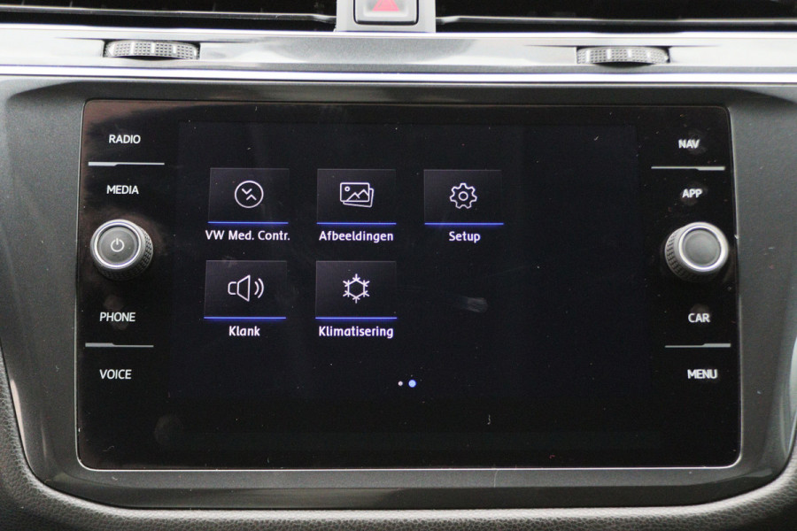 Volkswagen Tiguan Allspace 1.5 TSI DSG Comfortline 7p. Climate, ACC, Camera, Apple Carplay, PDC, Trekhaak, 18''