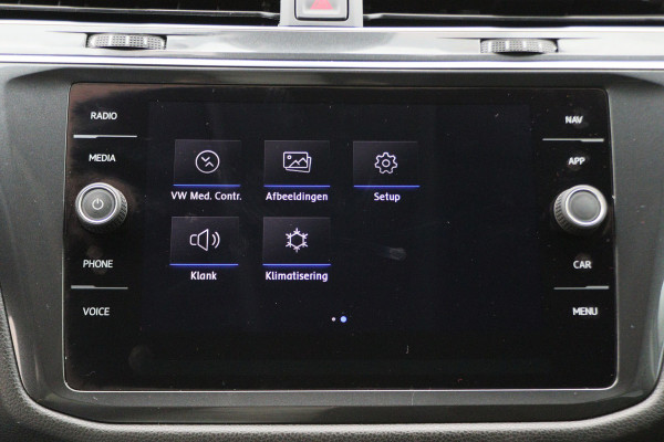 Volkswagen Tiguan Allspace 1.5 TSI DSG Comfortline 7p. Climate, ACC, Camera, Apple Carplay, PDC, Trekhaak, 18''