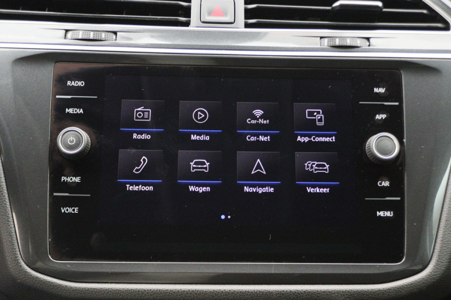 Volkswagen Tiguan Allspace 1.5 TSI DSG Comfortline 7p. Climate, ACC, Camera, Apple Carplay, PDC, Trekhaak, 18''