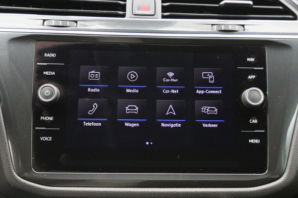 Volkswagen Tiguan Allspace 1.5 TSI DSG Comfortline 7p. Climate, ACC, Camera, Apple Carplay, PDC, Trekhaak, 18''