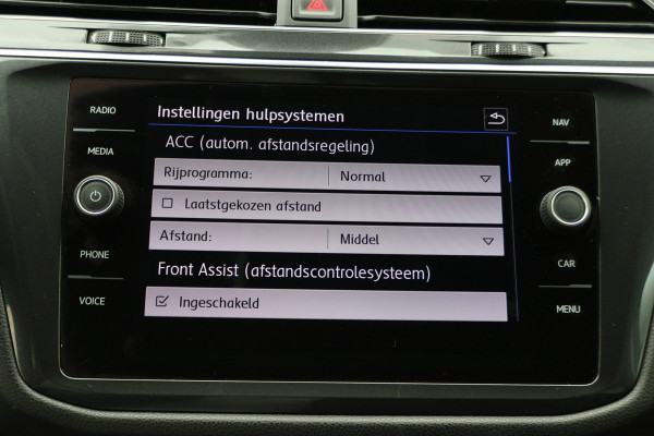 Volkswagen Tiguan Allspace 1.5 TSI DSG Comfortline 7p. Climate, ACC, Camera, Apple Carplay, PDC, Trekhaak, 18''