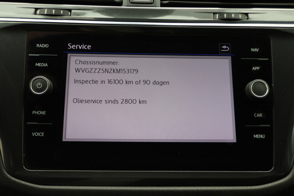 Volkswagen Tiguan Allspace 1.5 TSI DSG Comfortline 7p. Climate, ACC, Camera, Apple Carplay, PDC, Trekhaak, 18''