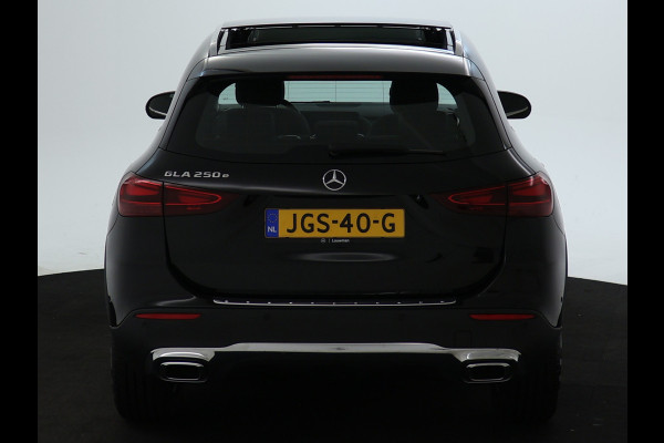 Mercedes-Benz GLA 250 e Plug-In Hybride | Panoramadak | Distronic | Sound system | Parkeerpakket met achteruitrijcamera | Stuur en Stoelverwarming. Inclusief 24 maanden MB Certified garantie voor Europa. Mercedes-Benz GLA 250 e Plug-In Hybride | Panoramadak | Distronic | Sound system | Parkeerpakket met achteruitrijcamera | Stuur en Stoelverwarming. Inclusief 24 maanden MB Certified garantie voor Europa.