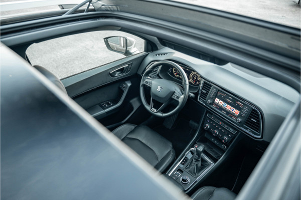 Seat Ateca 1.4TSI Xcellence | Virtual Cockpit | Panorama | Automaat | ACC | Lederen interieur
