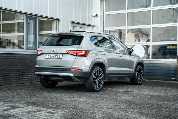 Seat Ateca 1.4TSI Xcellence | Virtual Cockpit | Panorama | Automaat | ACC | Lederen interieur
