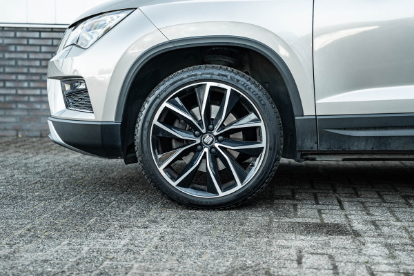 Seat Ateca 1.4TSI Xcellence | Virtual Cockpit | Panorama | Automaat | ACC | Lederen interieur