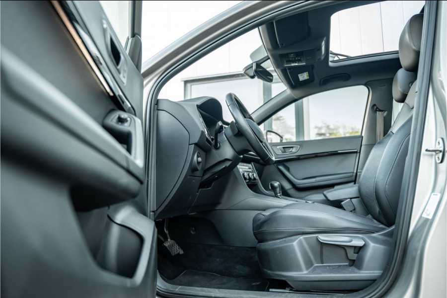 Seat Ateca 1.4TSI Xcellence | Virtual Cockpit | Panorama | Automaat | ACC | Lederen interieur