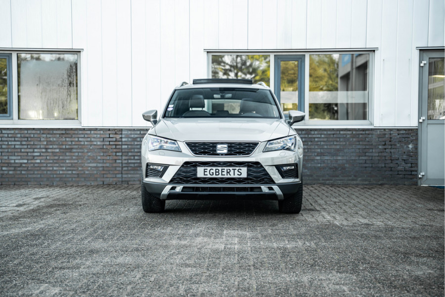 Seat Ateca 1.4TSI Xcellence | Virtual Cockpit | Panorama | Automaat | ACC | Lederen interieur