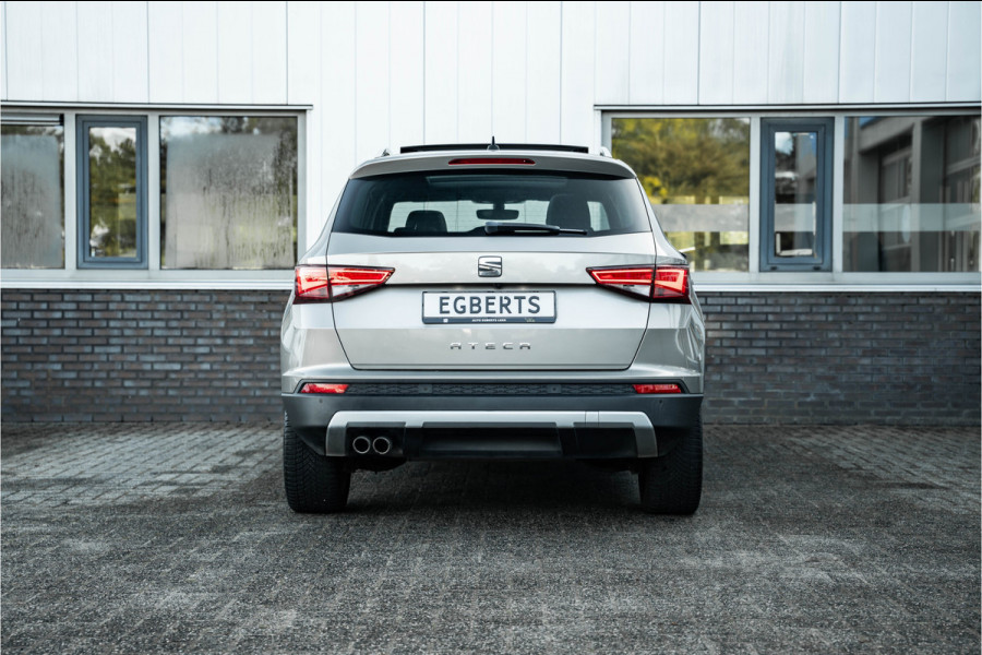 Seat Ateca 1.4TSI Xcellence | Virtual Cockpit | Panorama | Automaat | ACC | Lederen interieur
