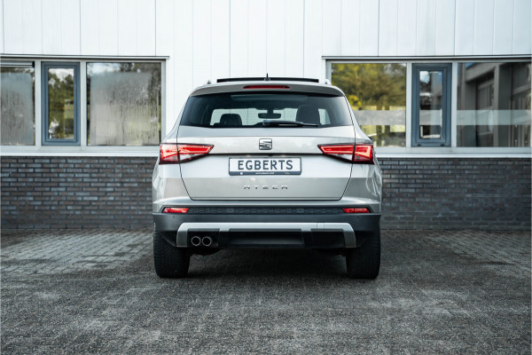 Seat Ateca 1.4TSI Xcellence | Virtual Cockpit | Panorama | Automaat | ACC | Lederen interieur