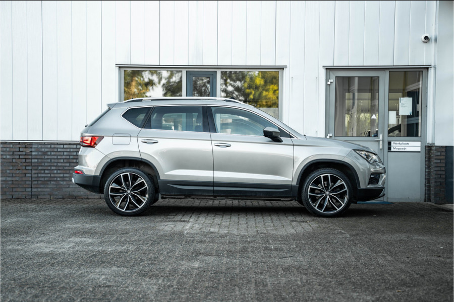 Seat Ateca 1.4TSI Xcellence | Virtual Cockpit | Panorama | Automaat | ACC | Lederen interieur