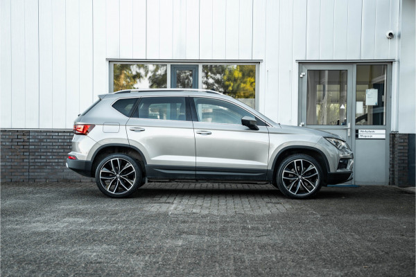Seat Ateca 1.4TSI Xcellence | Virtual Cockpit | Panorama | Automaat | ACC | Lederen interieur