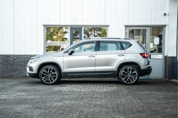 Seat Ateca 1.4TSI Xcellence | Virtual Cockpit | Panorama | Automaat | ACC | Lederen interieur