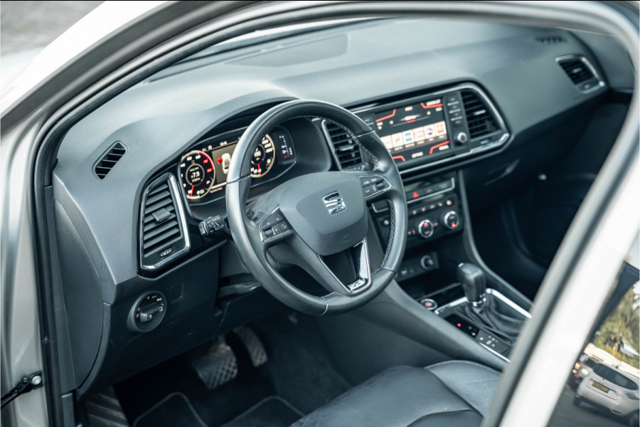 Seat Ateca 1.4TSI Xcellence | Virtual Cockpit | Panorama | Automaat | ACC | Lederen interieur