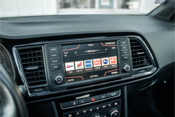 Seat Ateca 1.4TSI Xcellence | Virtual Cockpit | Panorama | Automaat | ACC | Lederen interieur