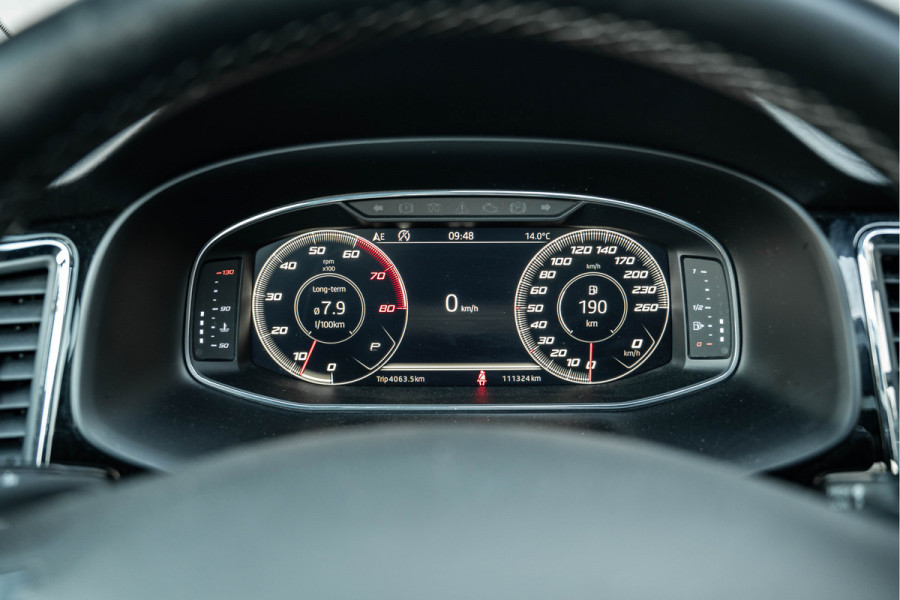 Seat Ateca 1.4TSI Xcellence | Virtual Cockpit | Panorama | Automaat | ACC | Lederen interieur