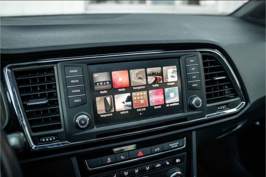 Seat Ateca 1.4TSI Xcellence | Virtual Cockpit | Panorama | Automaat | ACC | Lederen interieur