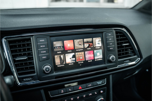 Seat Ateca 1.4TSI Xcellence | Virtual Cockpit | Panorama | Automaat | ACC | Lederen interieur