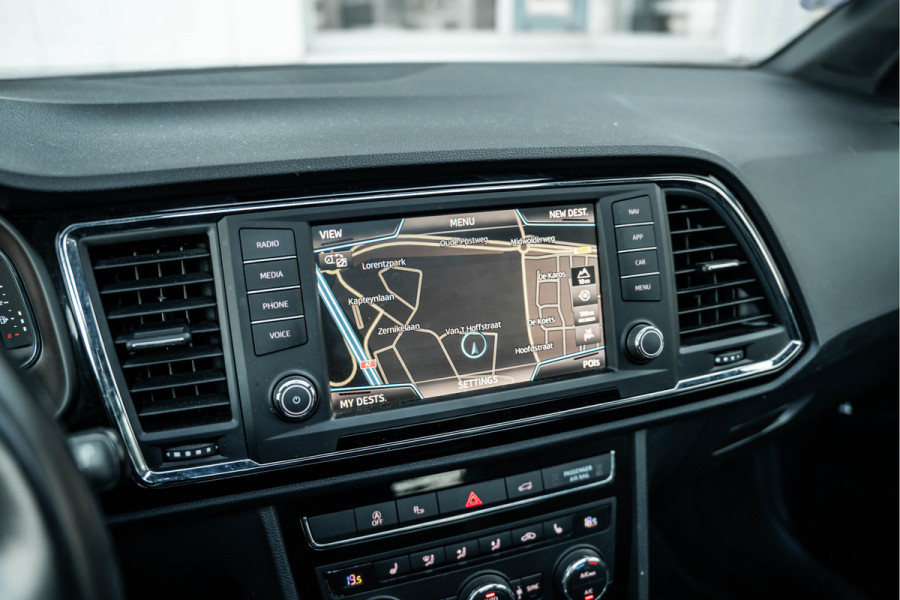 Seat Ateca 1.4TSI Xcellence | Virtual Cockpit | Panorama | Automaat | ACC | Lederen interieur