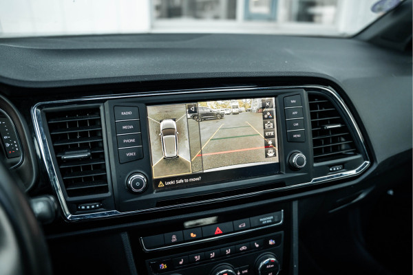 Seat Ateca 1.4TSI Xcellence | Virtual Cockpit | Panorama | Automaat | ACC | Lederen interieur