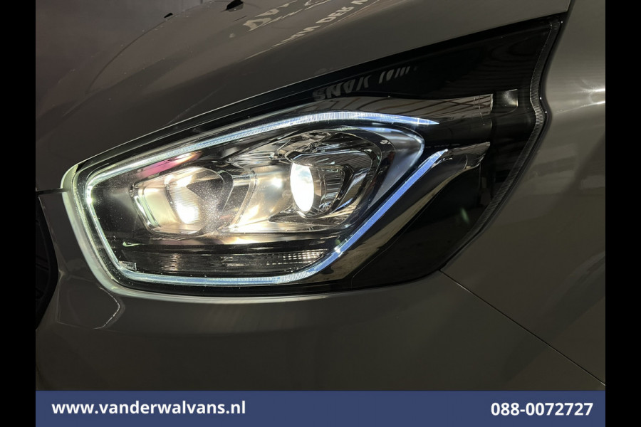 Ford Transit Custom 2.0 TDCI L2H1 Euro6 Airco | Navigatie | Camera | LED | Cruisecontrol | Apple Carplay Parkeersensoren, Verwarmde voorruit, Stoelverwarming, Bijrijdersbank, 2800kg trekvermogen