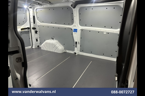 Ford Transit Custom 2.0 TDCI L2H1 Euro6 Airco | Navigatie | Camera | LED | Cruisecontrol | Apple Carplay Parkeersensoren, Verwarmde voorruit, Stoelverwarming, Bijrijdersbank, 2800kg trekvermogen
