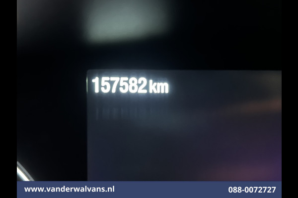 Ford Transit Custom 2.0 TDCI L2H1 Euro6 Airco | Navigatie | Camera | LED | Cruisecontrol | Apple Carplay Parkeersensoren, Verwarmde voorruit, Stoelverwarming, Bijrijdersbank, 2800kg trekvermogen