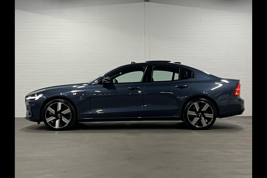 Volvo S60 2.0 Recharge T8 AWD Ultimate Dark Open dak | Adapt. Cruise | Bowers & Wilkins | Head-up | 360 camera | Memory seats