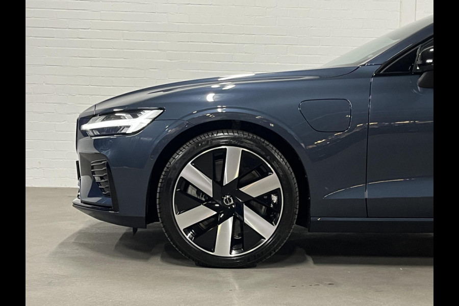 Volvo S60 2.0 Recharge T8 AWD Ultimate Dark Open dak | Adapt. Cruise | Bowers & Wilkins | Head-up | 360 camera | Memory seats