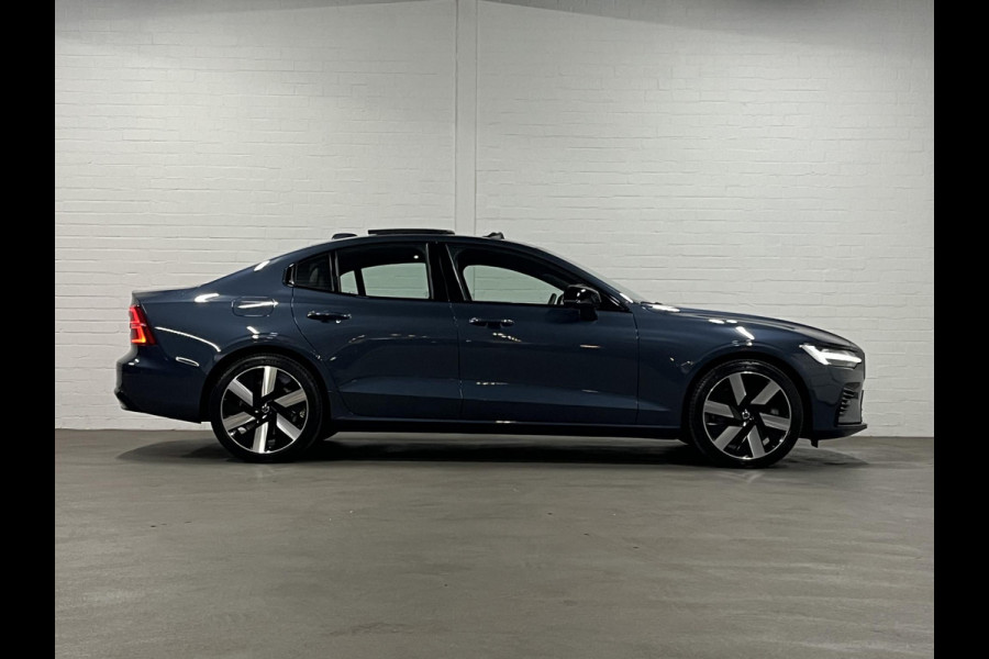 Volvo S60 2.0 Recharge T8 AWD Ultimate Dark Open dak | Adapt. Cruise | Bowers & Wilkins | Head-up | 360 camera | Memory seats