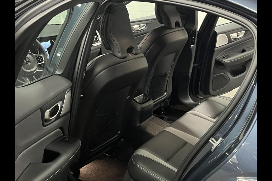 Volvo S60 2.0 Recharge T8 AWD Ultimate Dark Open dak | Adapt. Cruise | Bowers & Wilkins | Head-up | 360 camera | Memory seats