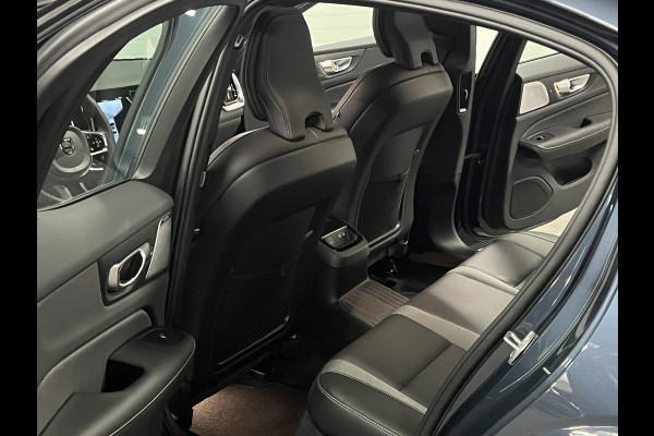 Volvo S60 2.0 Recharge T8 AWD Ultimate Dark Open dak | Adapt. Cruise | Bowers & Wilkins | Head-up | 360 camera | Memory seats