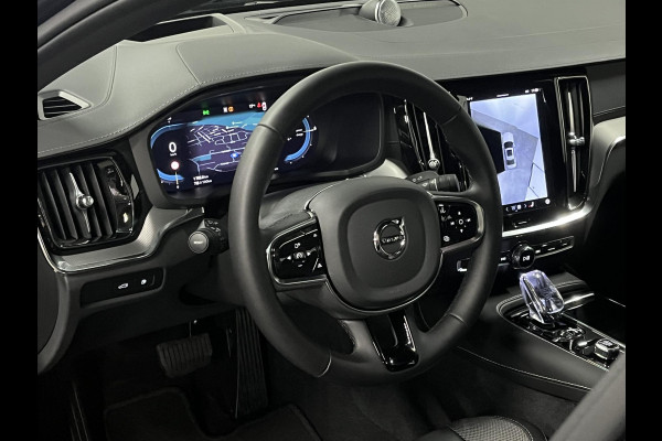 Volvo S60 2.0 Recharge T8 AWD Ultimate Dark Open dak | Adapt. Cruise | Bowers & Wilkins | Head-up | 360 camera | Memory seats